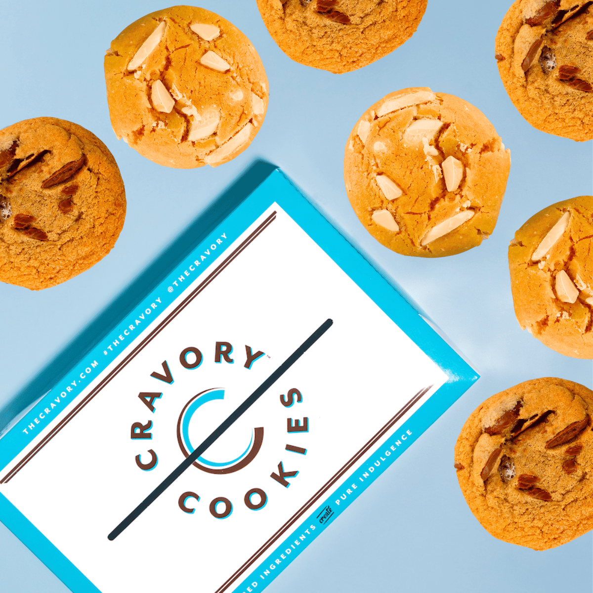 One Dozen Gift Box + Logo Stickers+ Logo Notecard