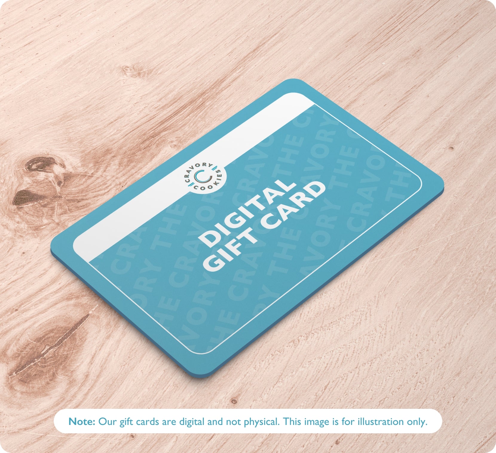 Corporate Gift Card